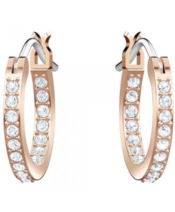 Orecchini Donna Swarovski Duo Evil Eye 5425857