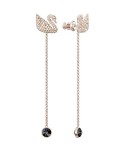 Orecchini Donna Swarovski Iconic Swan 5373164