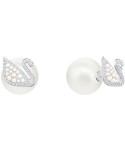 Orecchini Donna Swarovski Iconic Swan 5416591