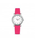 Orologio Ops Posh fluo fucsia