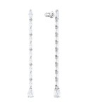 Orecchini Donna Swarovski Louison 5409732