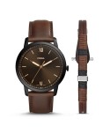 Set Fossil Uomo Minimalist