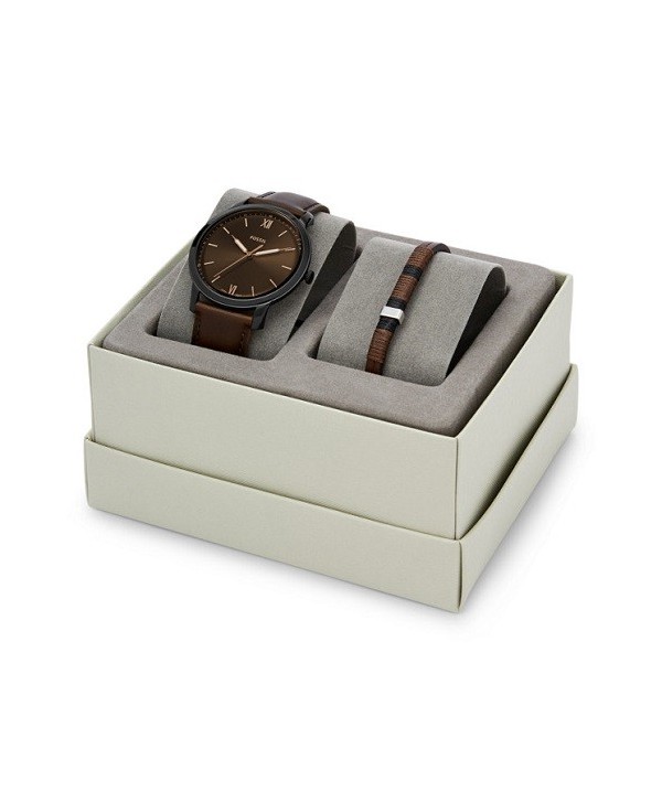 Set Fossil Uomo Minimalist