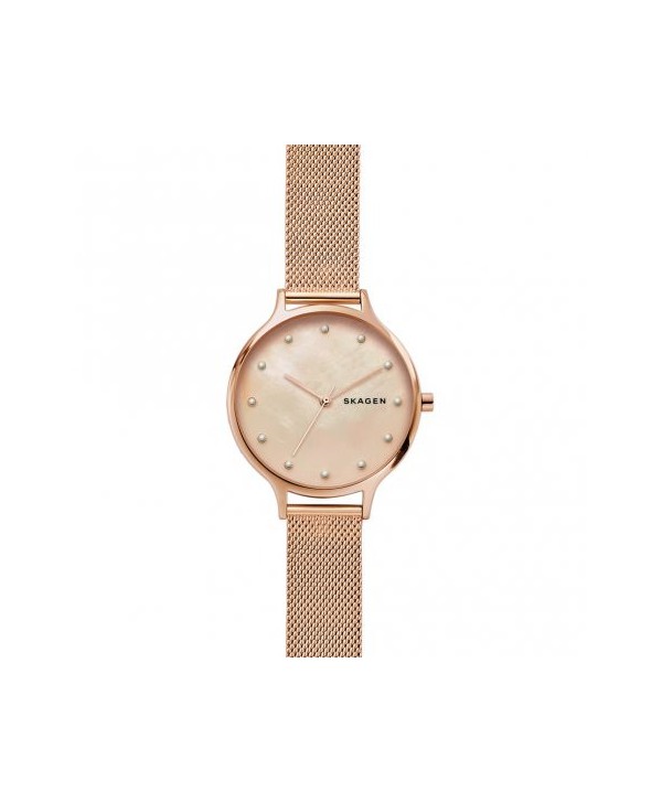 Orologio Skagen Anita oro rosa