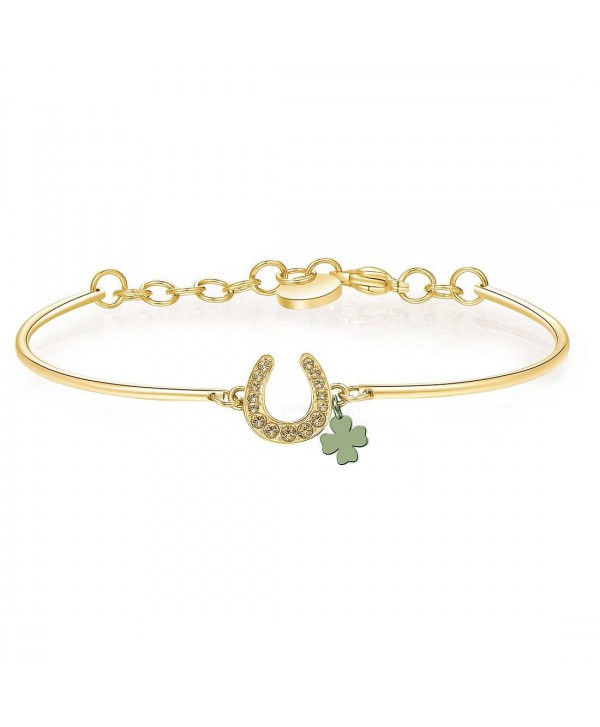 Bracciale Brosway CHAKRA ferro di cavallo oro