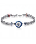 Bracciale Brosway Uomo Horizon