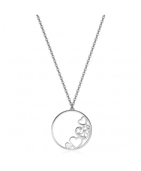 Collana S'Agapò DOILY con cuori