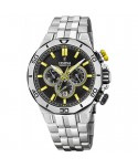 Orologio Uomo Festina Chrono Bike giallo