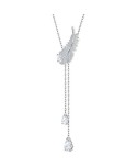 Collana Swarovski nice pendente