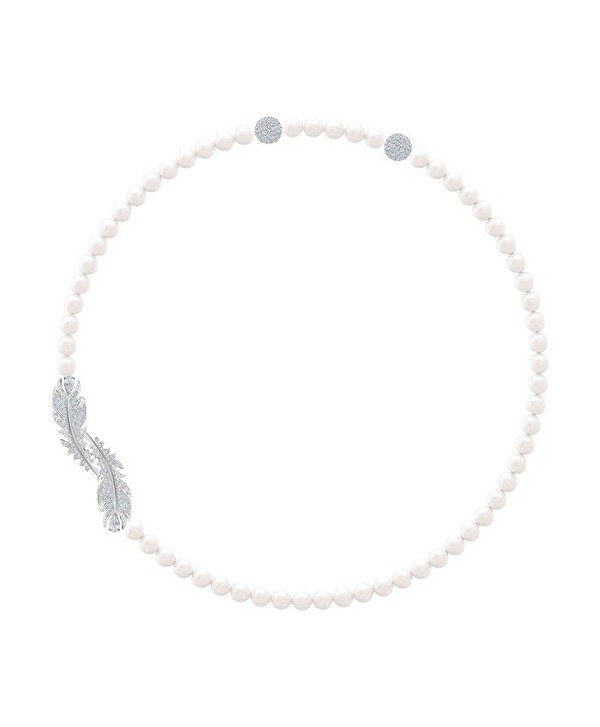 Collana Swarovski Nice Pearl