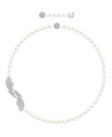 Collana Swarovski Nice Pearl