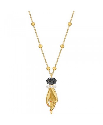 Collana Swarosvki Tarot Magic mano