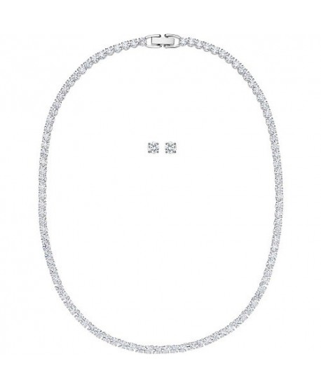 Set Swarovski Tennis