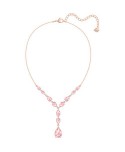 Collana Swarovski Vintage rosa