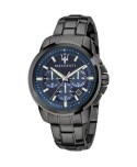 Orologio Uomo Crono Maserati Successo nero