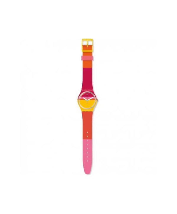 Orologio Swatch Roug'Heure