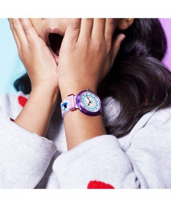 Orologio Flik Flak Circus Birds