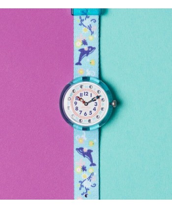 Orologio Flik Flak Sweet Dolphin