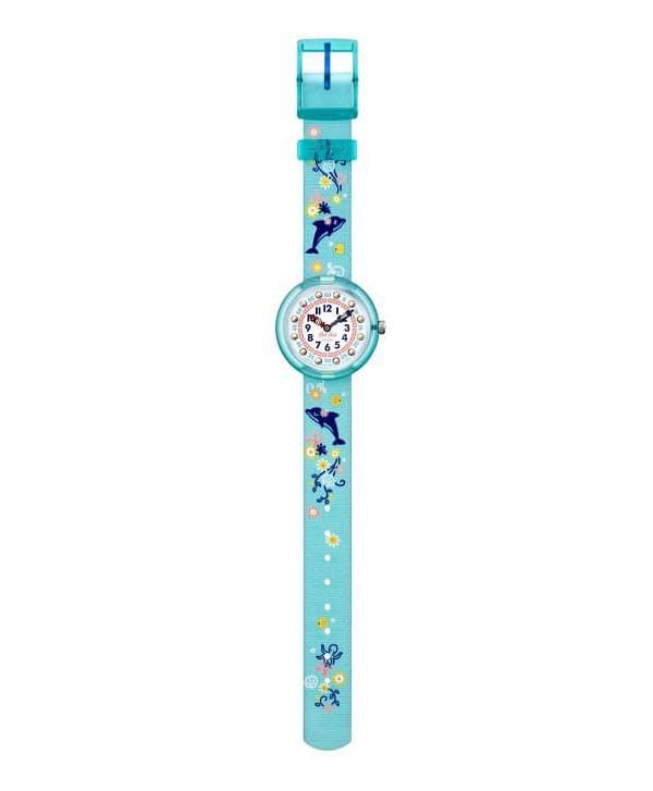 Orologio Flik Flak Sweet Dolphin