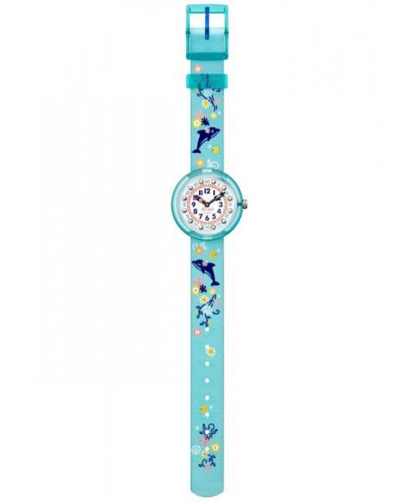 Orologio Flik Flak Sweet Dolphin