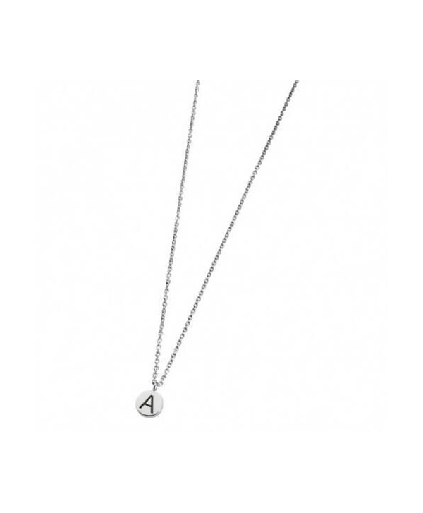 Collana Marlù Oui C'Est Moi iniziale A Collana Marlù Oui C'Est Moi iniziale A