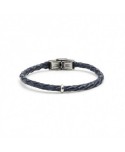 Bracciale Marlù Man Trendy blu