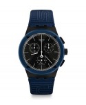 Orologio Swatch X-DISTRICT BLUE