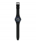 Orologio Swatch BLUEBOOST azzurro