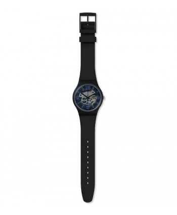 Orologio Swatch BLUEBOOST azzurro