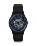 Orologio Swatch BLUEBOOST azzurro