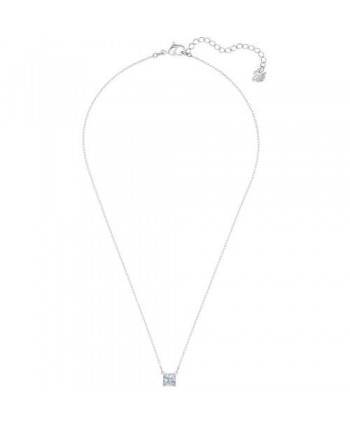 Collana Swarovski Attract argento