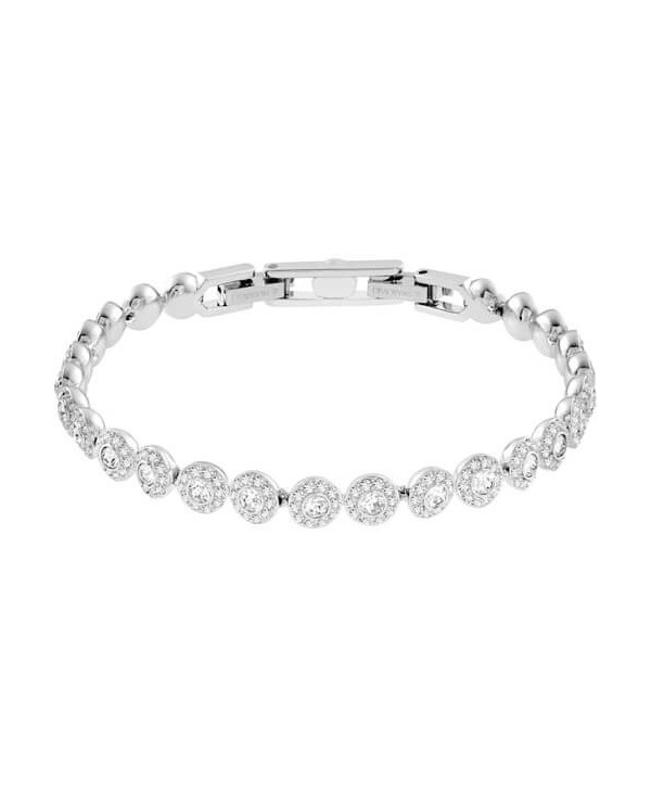 Bracciale Swarovski Angelic argento