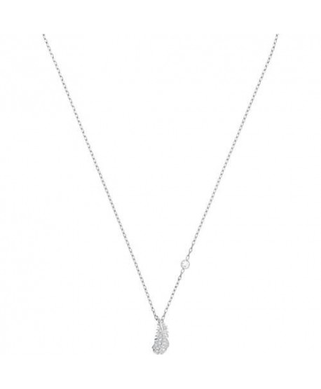 Collana Swarovski Naughty argento