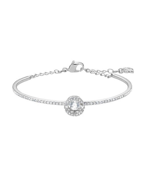 Bracciale Swarovski Sparkling Dance argento