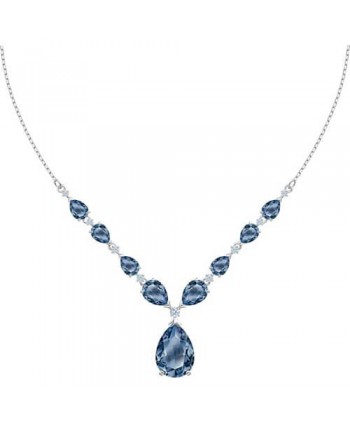 Collana Swarovski Vintage rosa