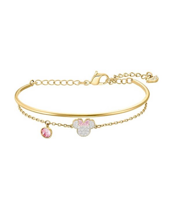 Bracciale Swarovski Mickey&Minnie