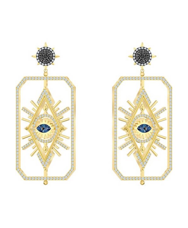 Orecchini Swarovski Tarot Magic