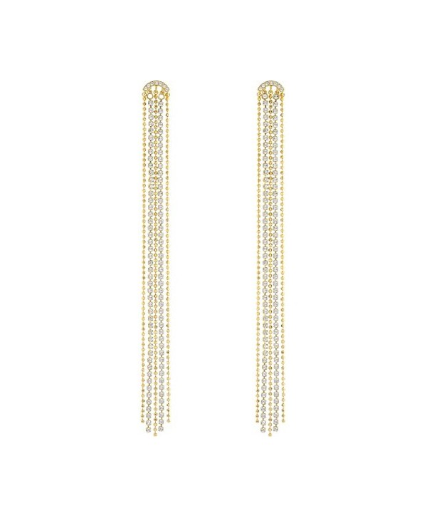 Orecchini Swarovski Tassel Fit