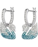 Orecchini Swarovski Iconic Swan