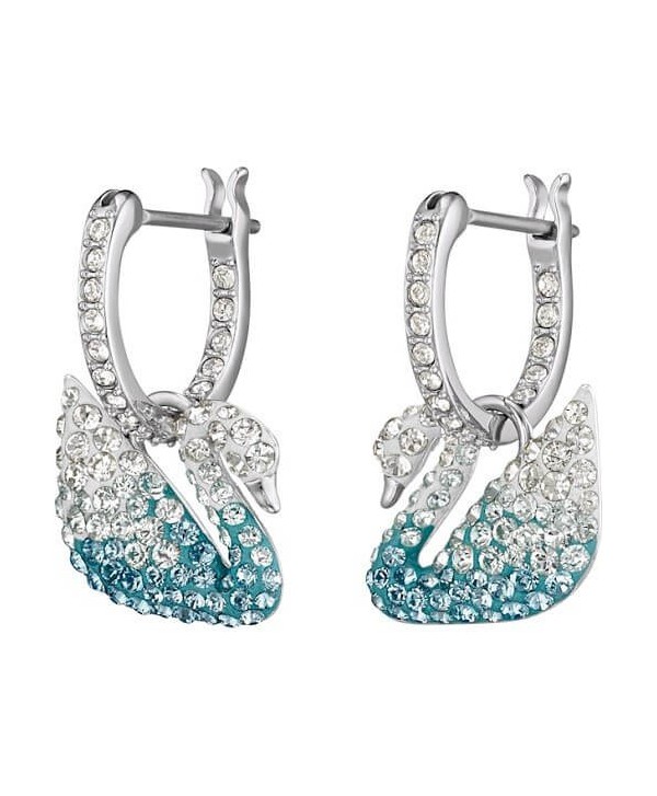 Orecchini Swarovski Iconic Swan