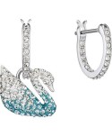 Orecchini Swarovski Iconic Swan