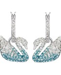 Orecchini Swarovski Iconic Swan