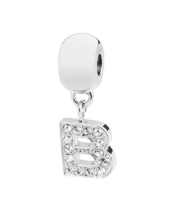 CIONDOLI BROSWAY TRES JOLIE MINI DA DONNA LETTERE CON SWAROVSKI CIONDOLI BROSWAY TRES JOLIE MINI DA DONNA LETTERE CON SWAROVSKI