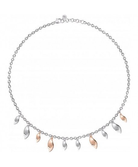 Collana Morellato Foglia