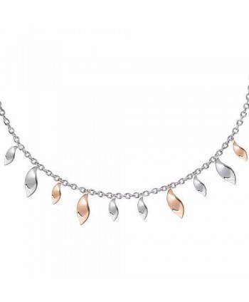 Collana Morellato Foglia