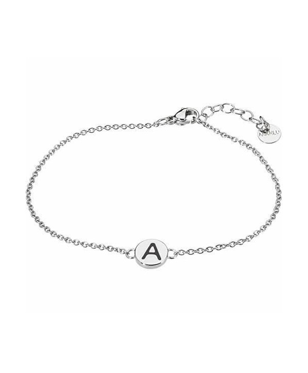 Bracciale Marlù Oui C'Est Moi iniziale 18br047A Bracciale Marlù Oui C'Est Moi iniziale 18br047A