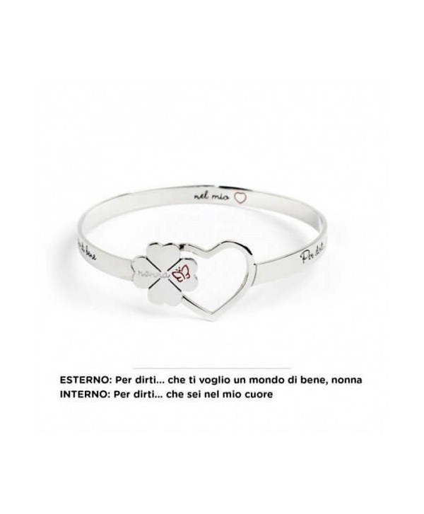 Bracciale Rigido Marlù Nonna 15BR036