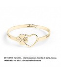 Bracciale Rigido Marlù Nonna 15BR036G