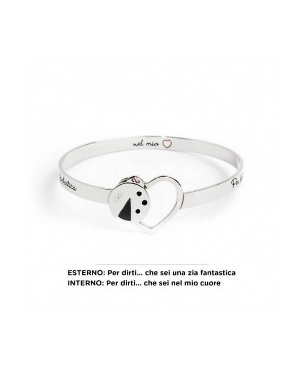 Bracciale Rigido Marlù Zia 15BR037