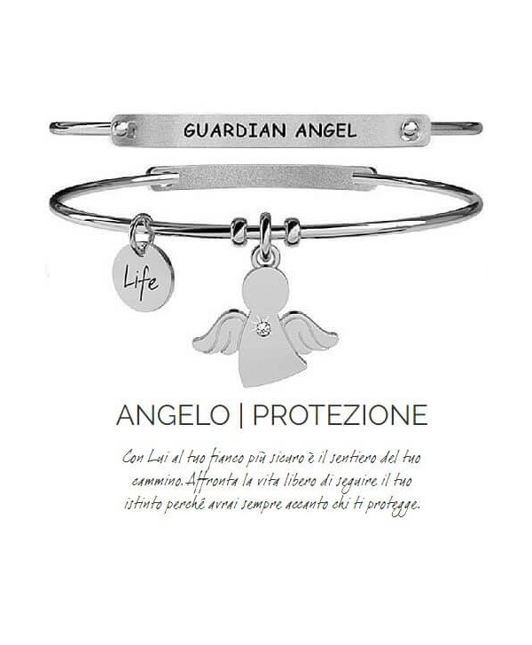 Bracciale Kidult Angelo/Protezione 231669